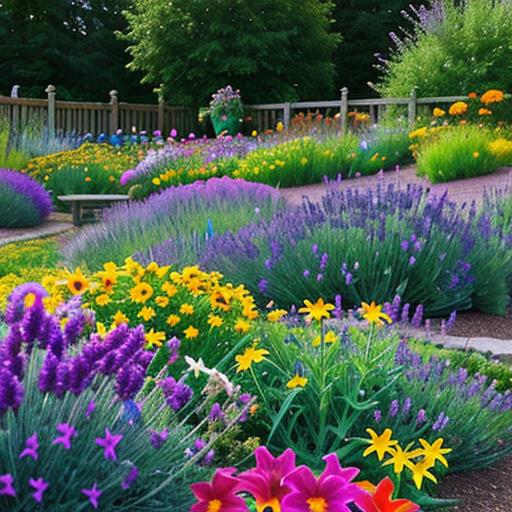 Perennial Flowers, Climate Responsive Gardens, Variable Weather, Top Choices, Thriving