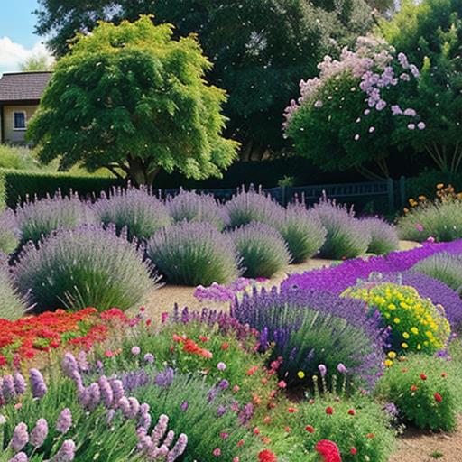 Perennial Flowers, Dry Sandy Soils, Drought-Tolerant Plants, Gardening Tips, Hardy Perennials