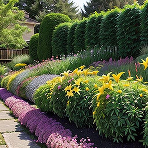 Perennial Flowers, Erosion Control, Ground Covers, Spreading Plants, Landscape Solutions