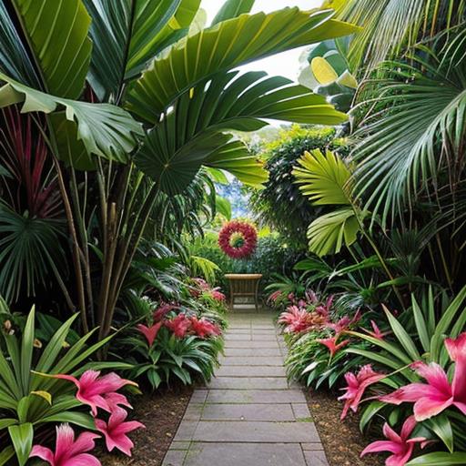 Perennial Flowers, Tropical Gardens, Exotic Vibes, Tropical Perennials, Stunning Oasis