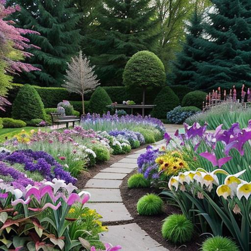 Perennials for Cold Climates, Hardy Perennials, Long-Blooming Perennials, Low-Maintenance Perennials, Native Perennials