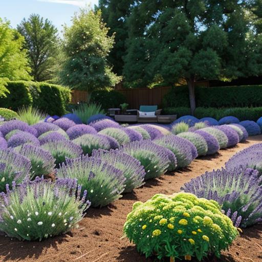 Prepare Perennials, Drought Resistant Plants, Watering Techniques, Soil Preparation, Garden Maintenance