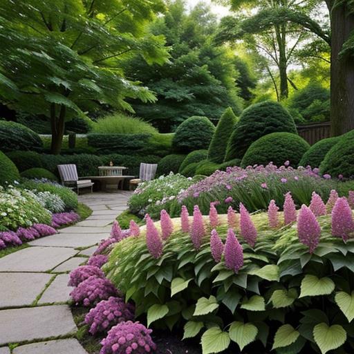 Perennial flowers, Shade-tolerant, Ground covers, Dim areas, Top choices