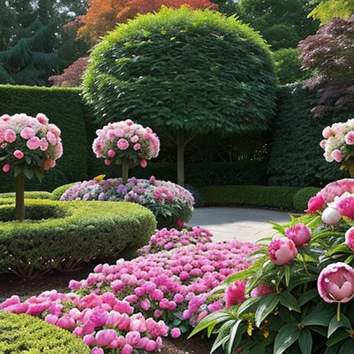 Peony Lactiflora, Transplanting Tips, Dividing Peonies, Garden Perennials, Plant Care