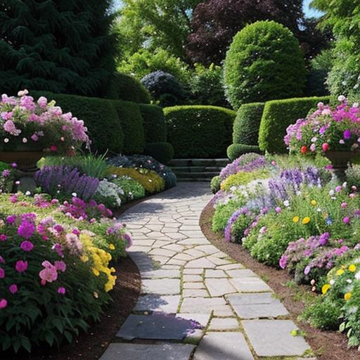 Perennial plants, Plant care, Seasonal tasks, Gardening tips, Bloom maintenance