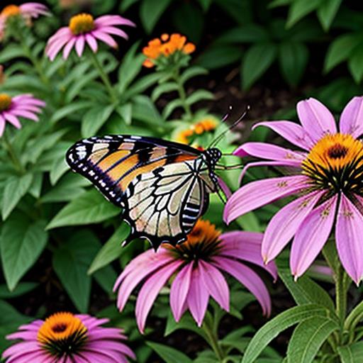 Understanding Butterfly Behavior, Perennial Flowers, Attracting Butterflies, Pollination, Butterfly-friendly Garden