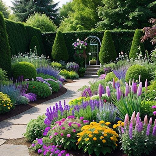 Unusual Perennial, Plant Combinations, Creative Landscaping Ideas, Unique Plant Species, Seasonal Interest