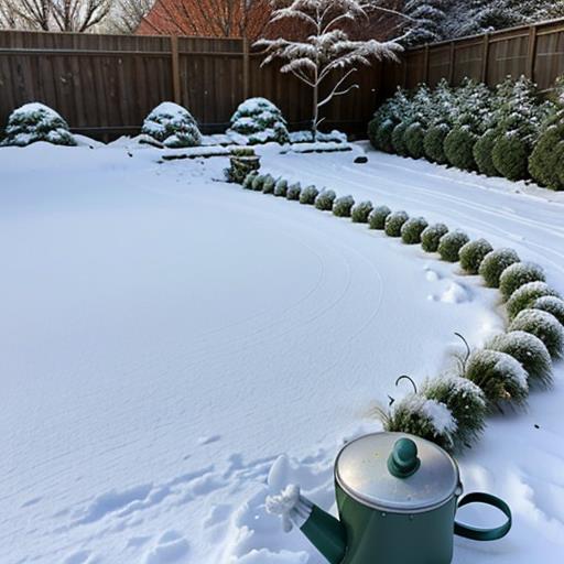 Winter Care, Japanese Perennials, Cold Weather Care, Gardening Tips, Winter Plant Care.