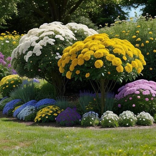 Yarrow Planting, Cultivating Achillea, Garden Tips, Perennial Herb, Propagation Techniques