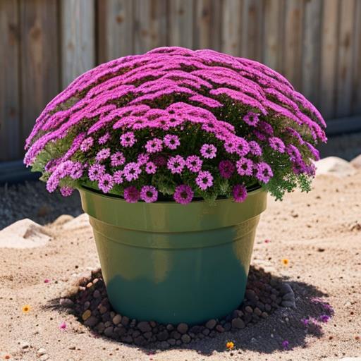 Yarrow Propagation, Drought Conditions, Water Saving Techniques, Perennial Plant, Garden Sustainability