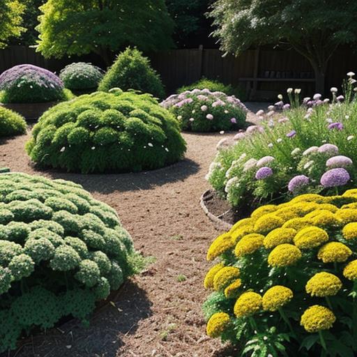 Yarrow Propagation, How to, Get Started, Plant propagation, Gardening techniques