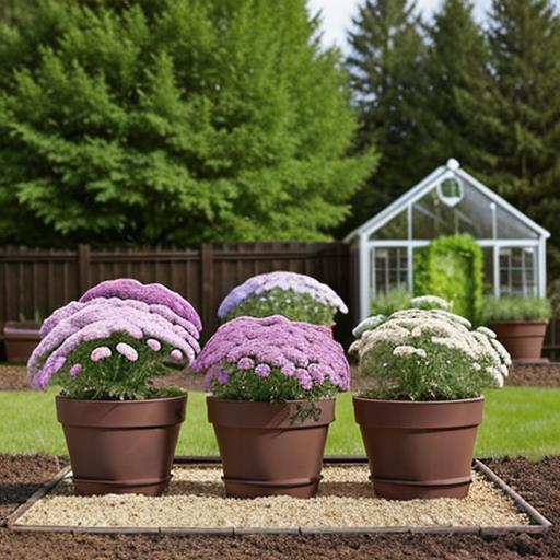 Yarrow Propagation, Step-by-Step Instructions, Perennial Plant, Garden Propagation, Propagating Yarrow