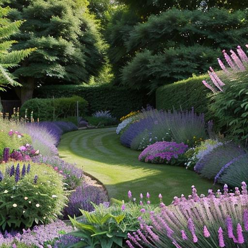 Perennial Plants, Garden Combinations, Climate Diversity, Year-Round Beauty, Gardening Inspiration